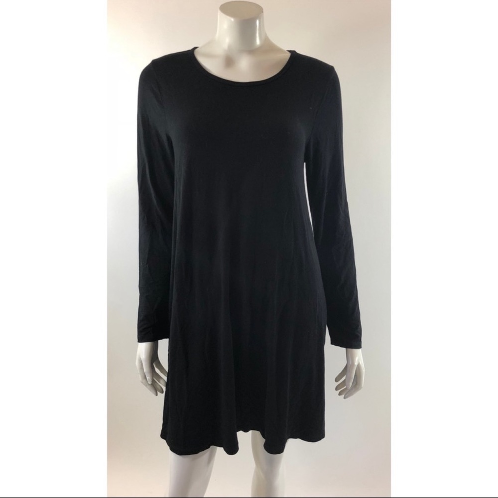 Madewell Swing Tee dress